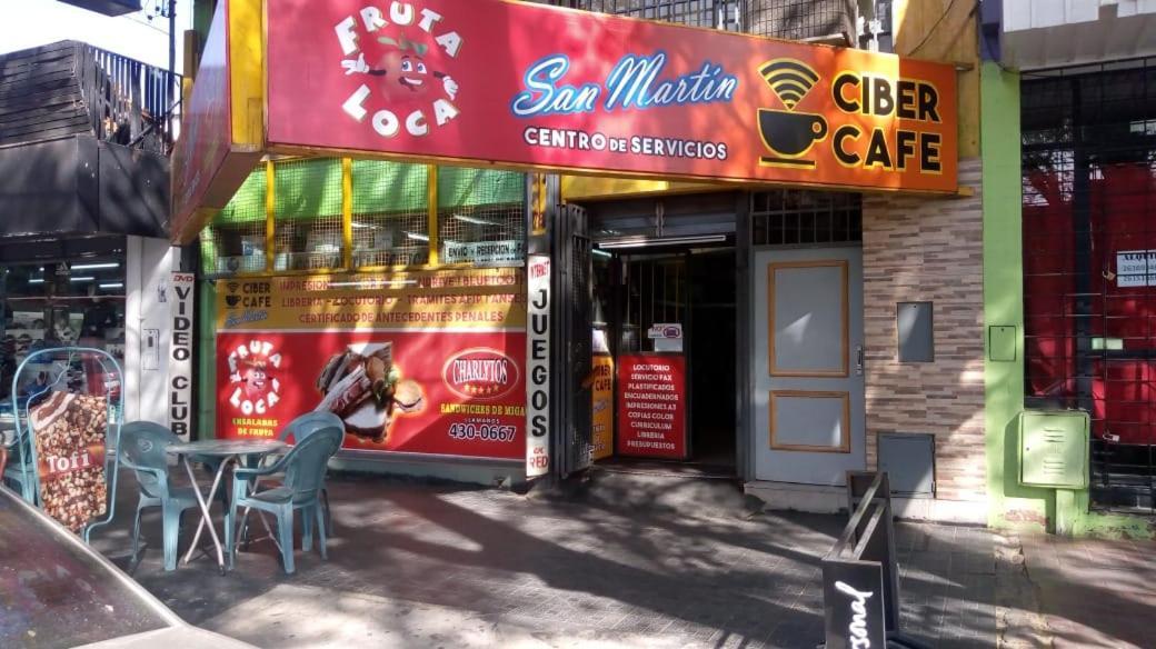 Apartamento Departamentos Avenida San Martin